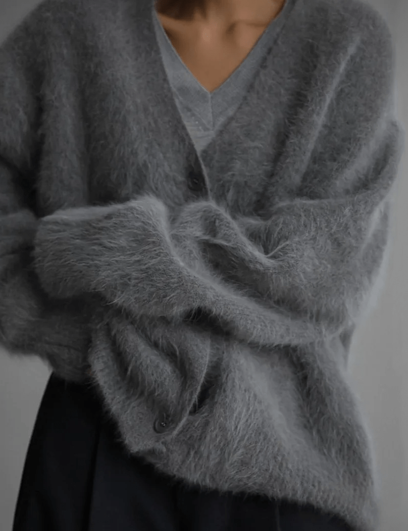Malou | Kashmir Cardigan