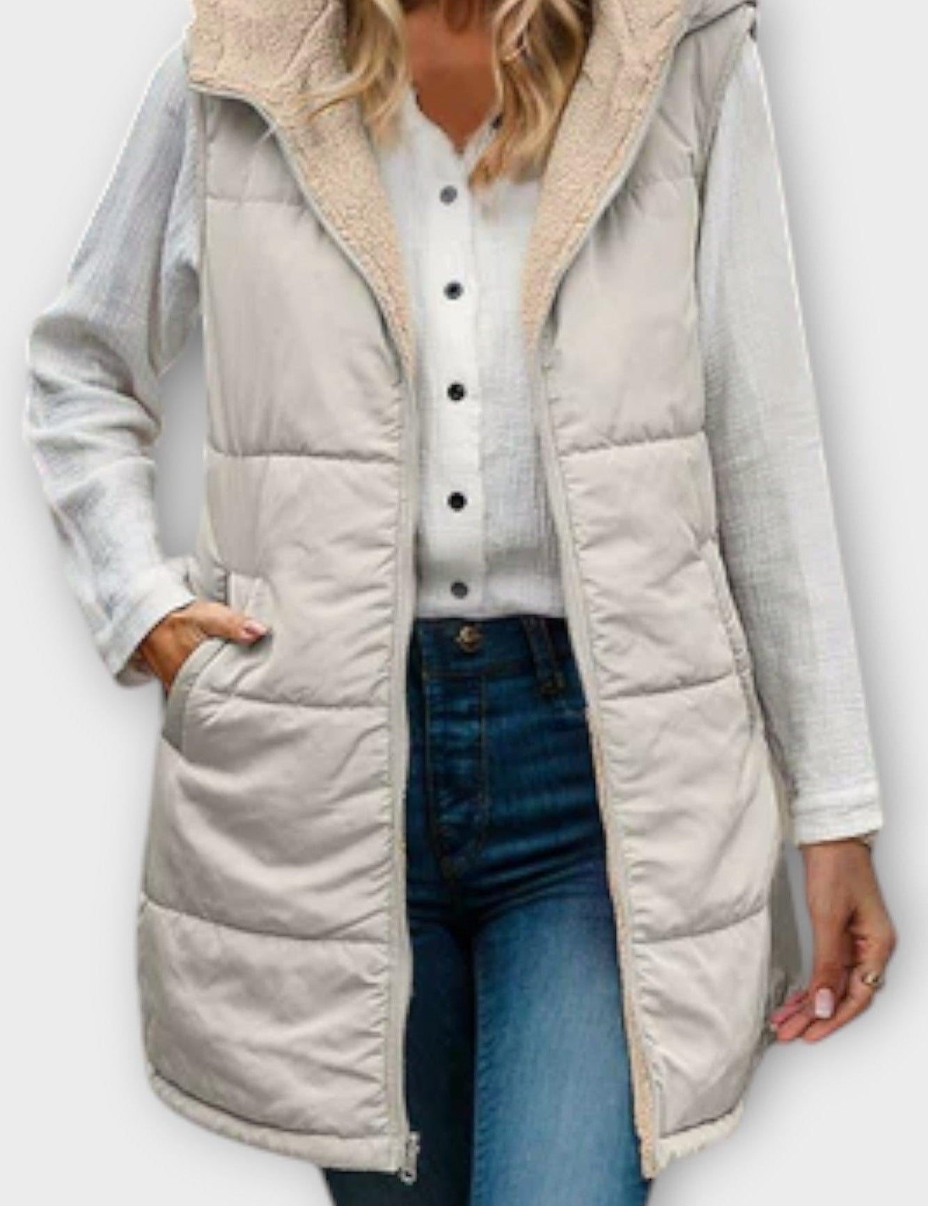 Marie | Bodywarmer