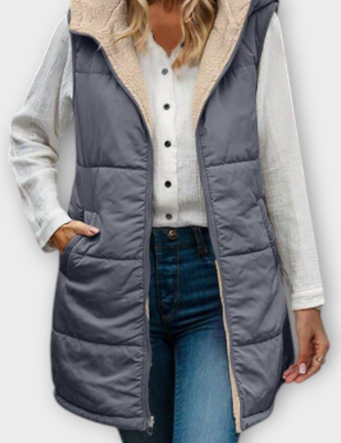Marie | Bodywarmer