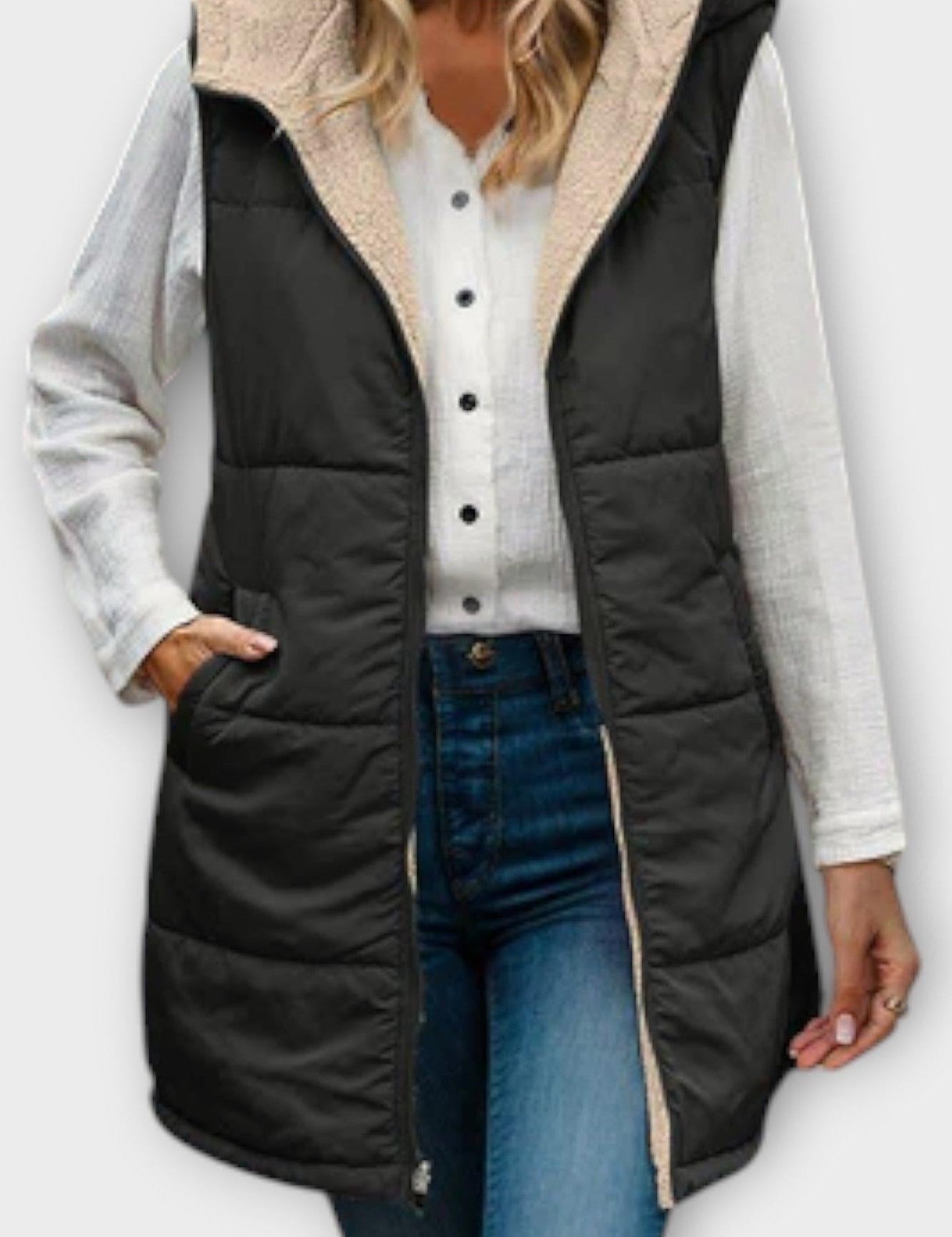 Marie | Bodywarmer