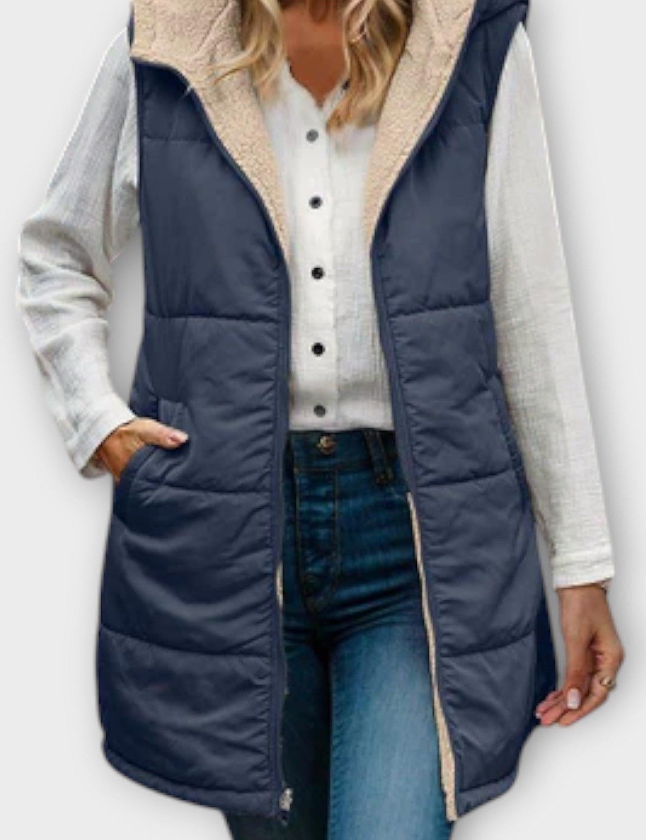 Marie | Bodywarmer