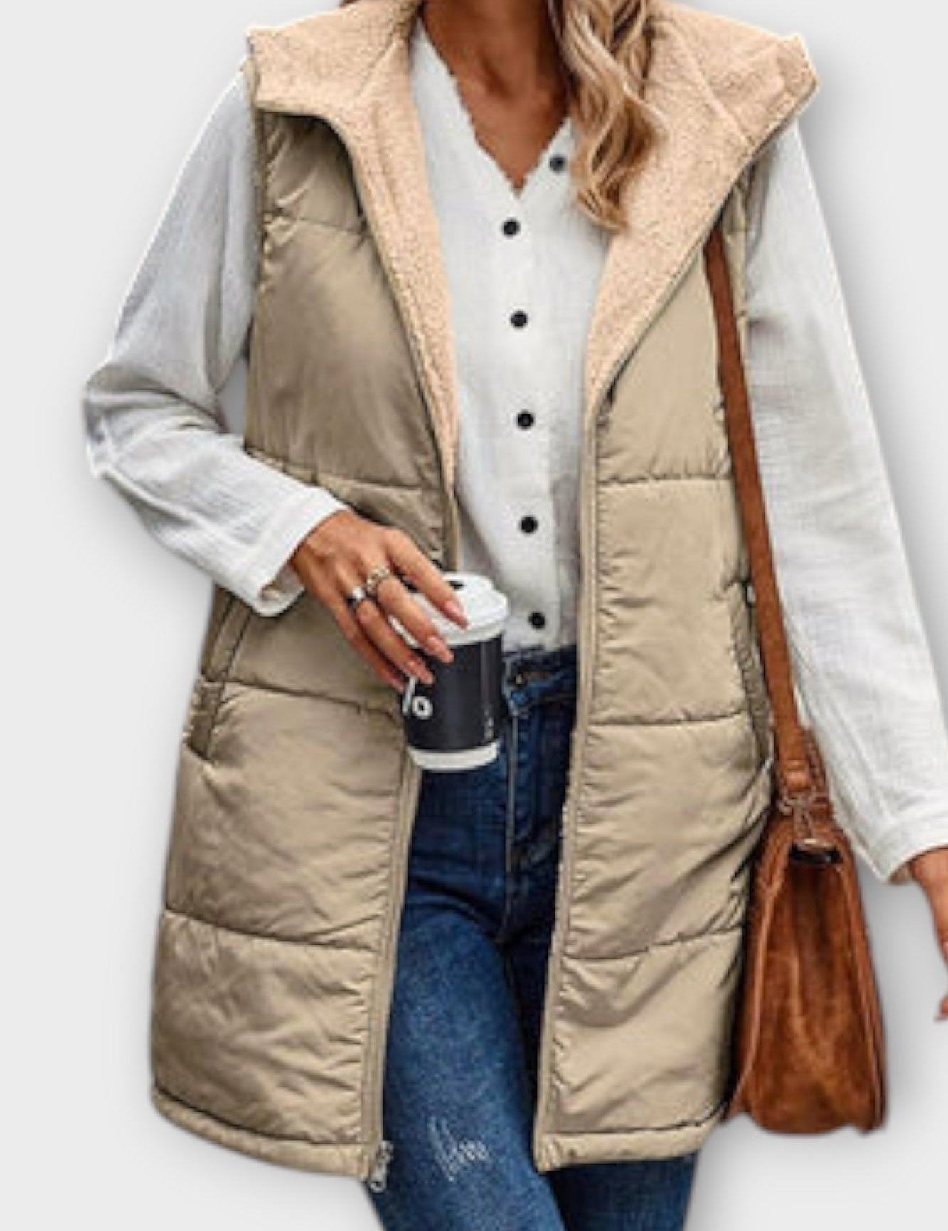 Marie | Bodywarmer