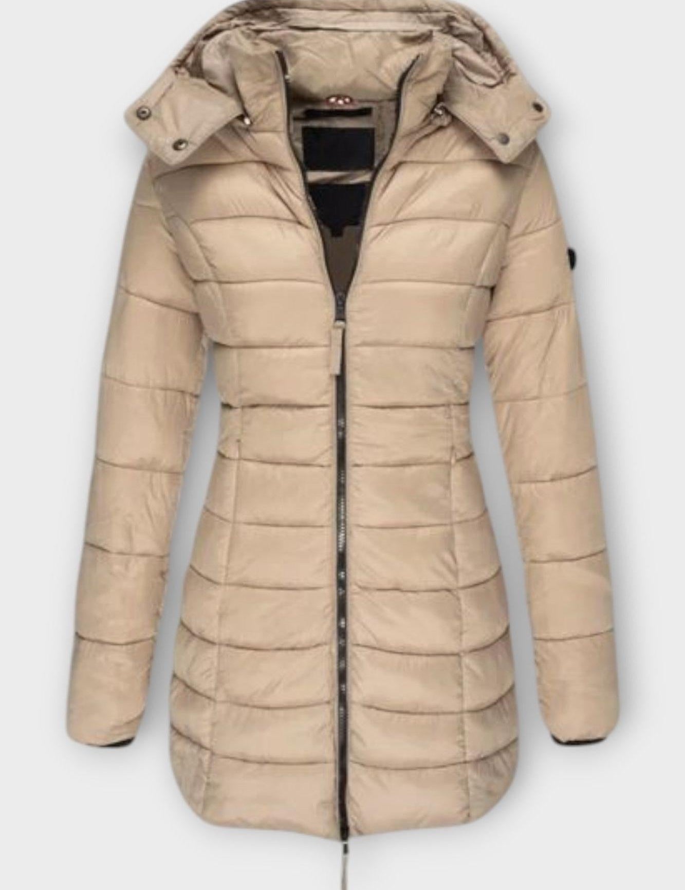 Martina™ | Elegant vinterkappe