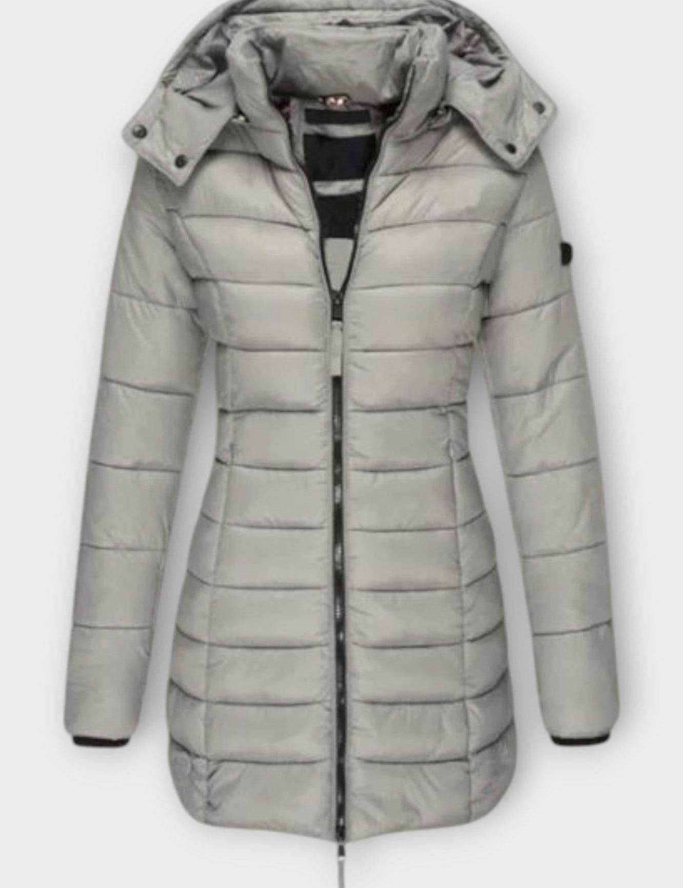 Martina™ | Elegant vinterkappe