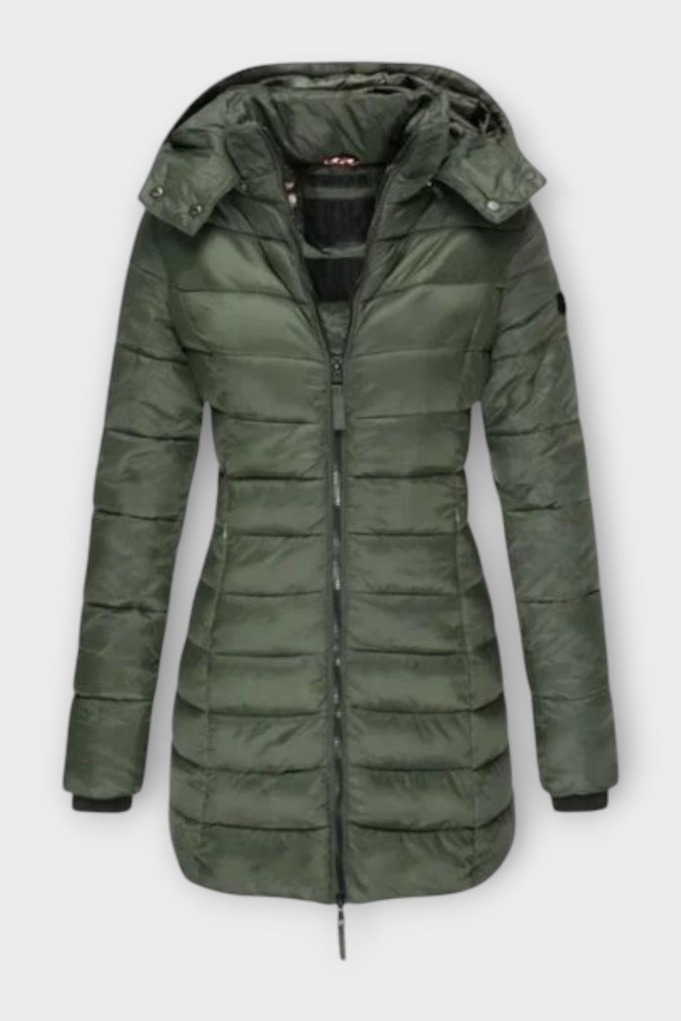 Martina™ | Elegant vinterkappe