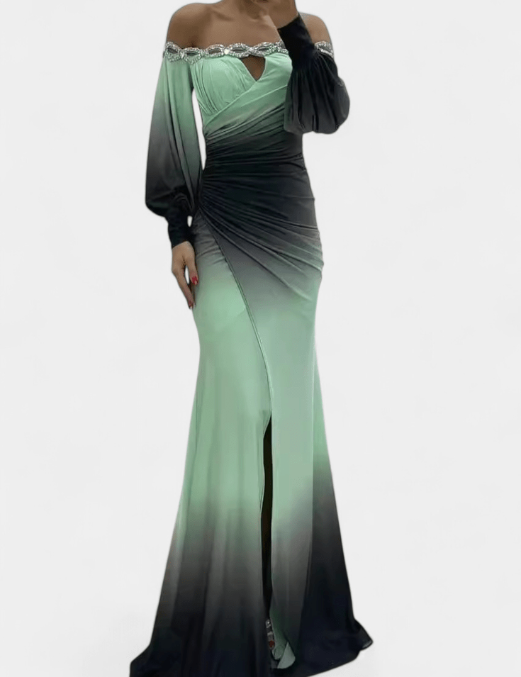 Mette | Maxi kjole