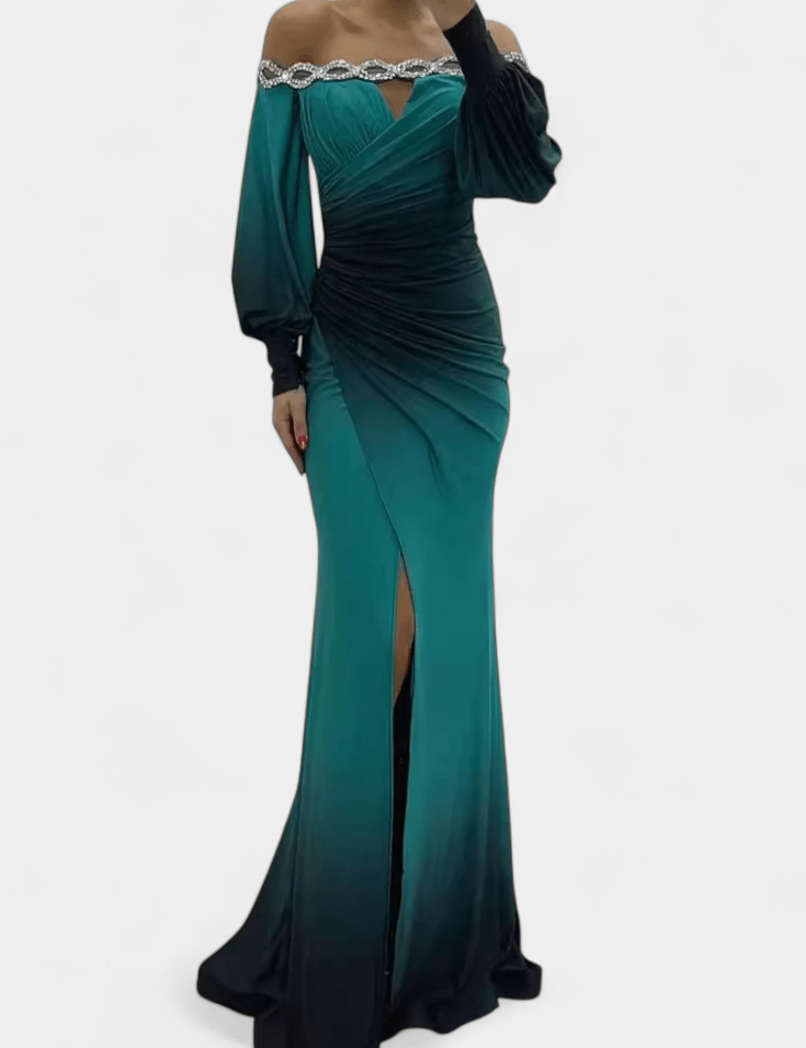 Mette | Maxi kjole