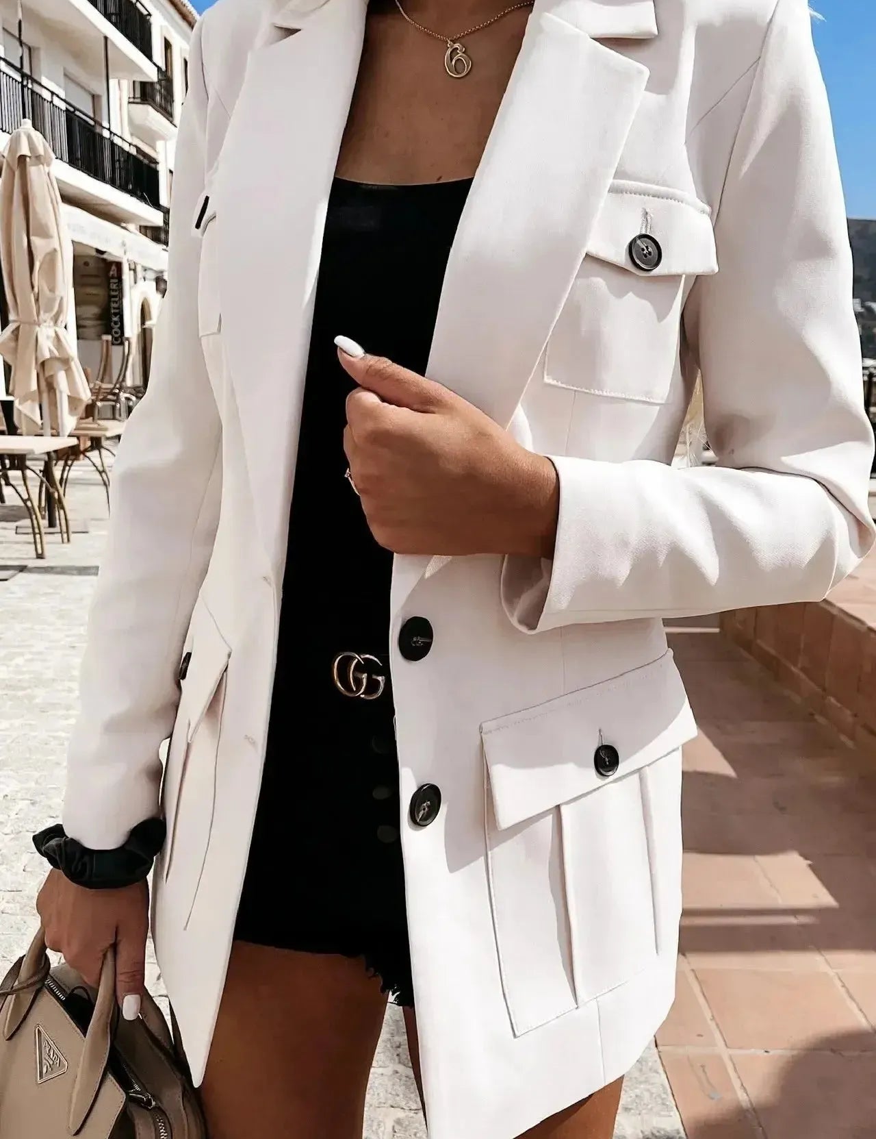 Mille | Elegant blazer