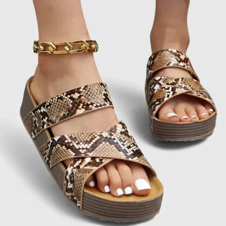 Olivia | Ortopædiske Sandaler