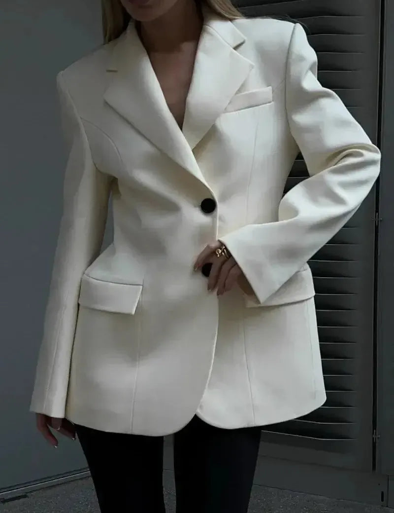 Pernille | Klassisk blazer