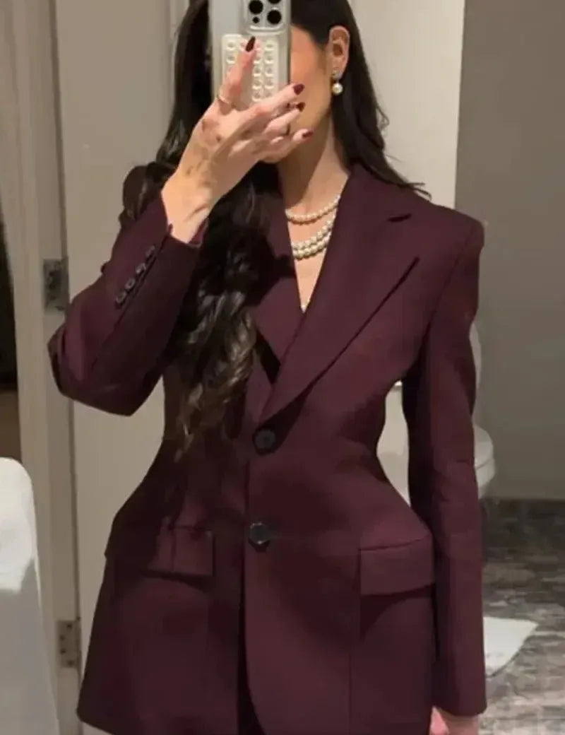 Pernille | Klassisk blazer