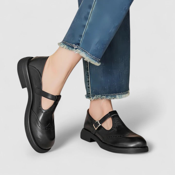 Vera | Vintage Brogue