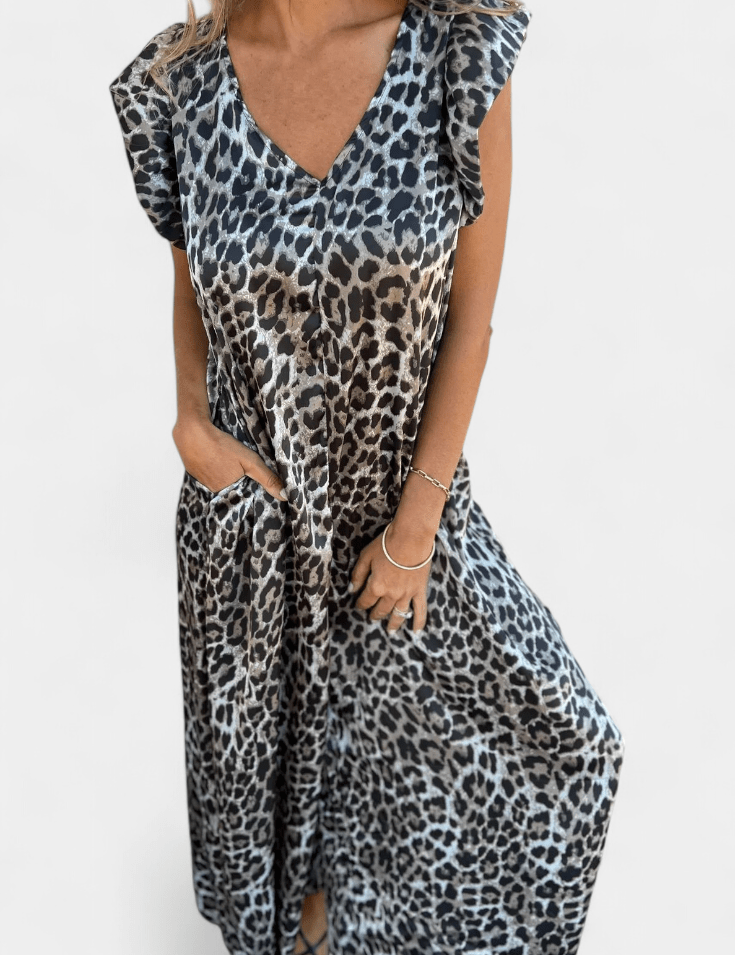 Ronja | Leopard heldragt