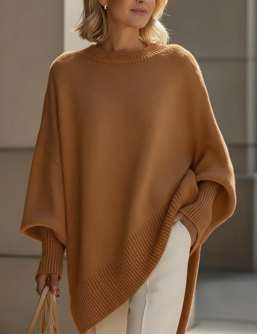 Rosa™ | Oversized Striktrøje