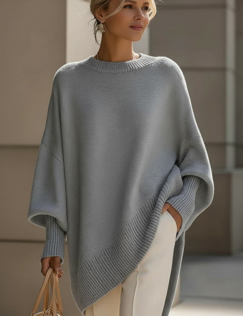 Rosa™ | Oversized Striktrøje