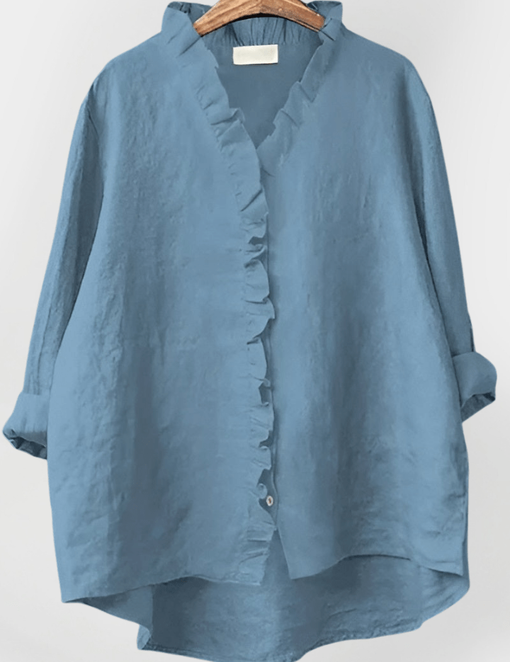 Saga | Let bluse