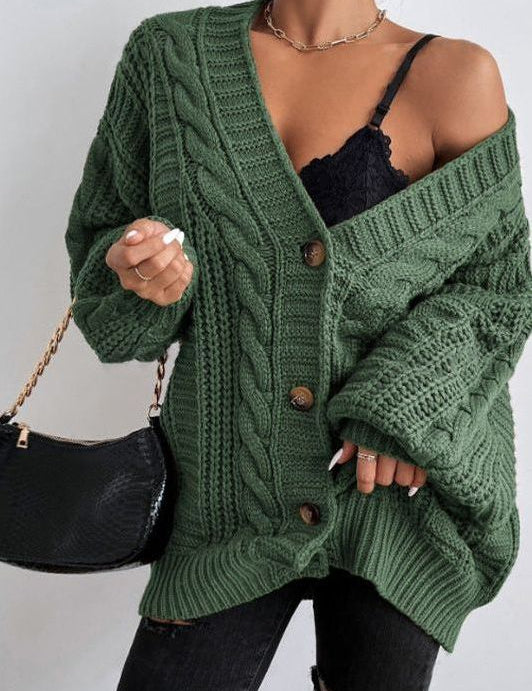 Saga | Oversize Cardigan