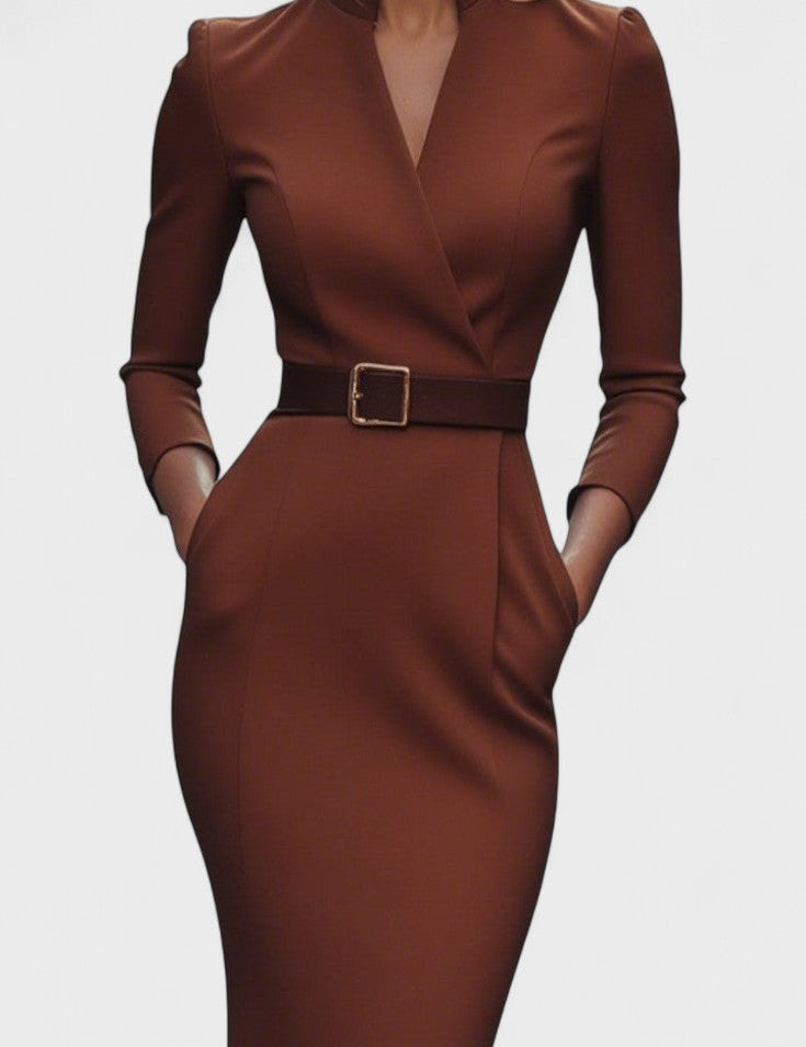 Signe™ | Elegant kjole