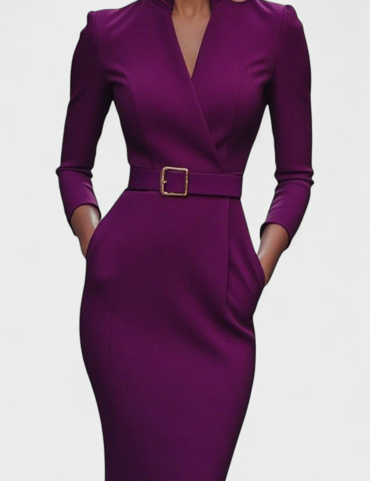 Signe™ | Elegant kjole
