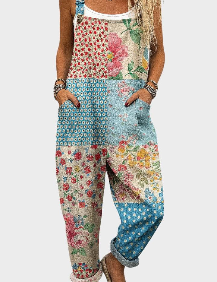 Silje | Vintage overall