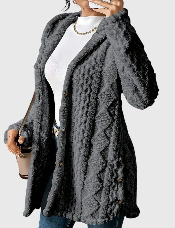 Sofia | Strikcardigan