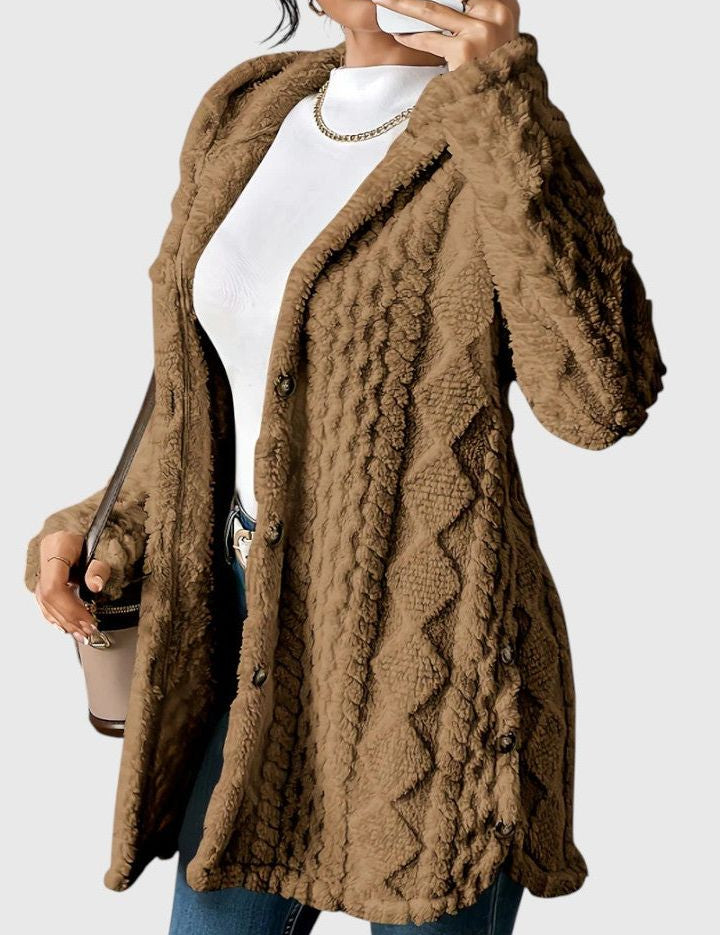 Sofia | Strikcardigan