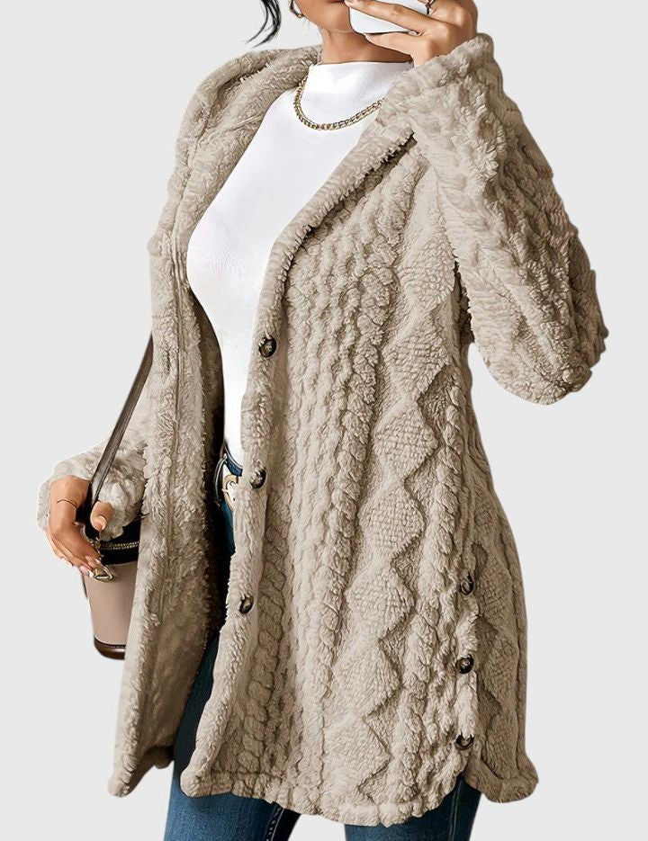 Sofia | Strikcardigan