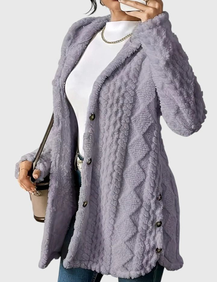 Sofia | Strikcardigan