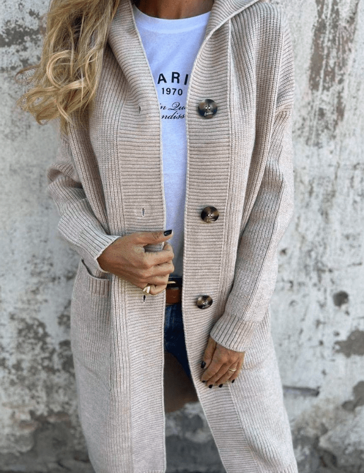 Sofie | Lang cardigan