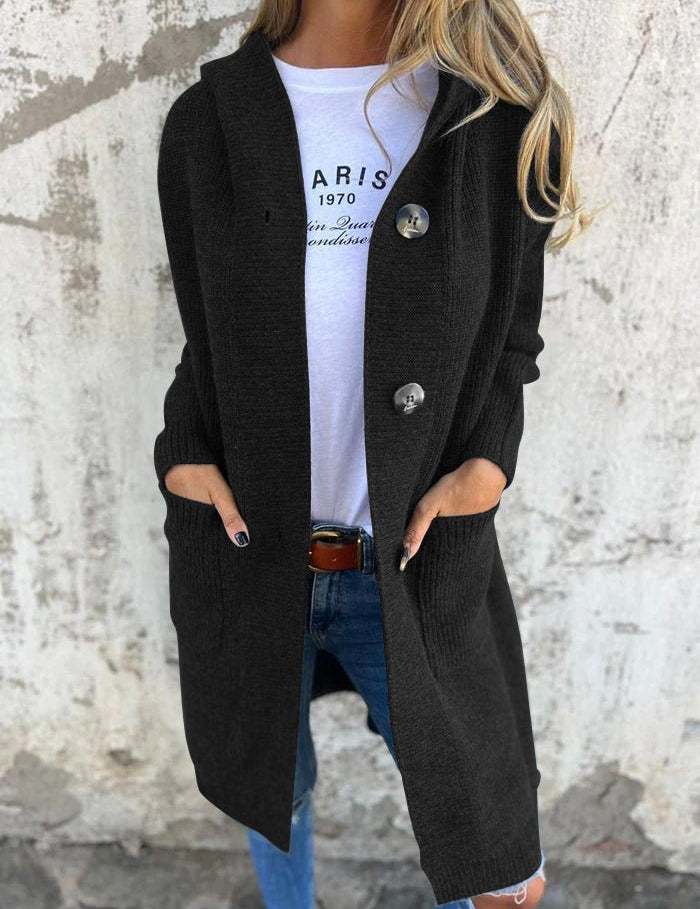 Sofie | Lang cardigan