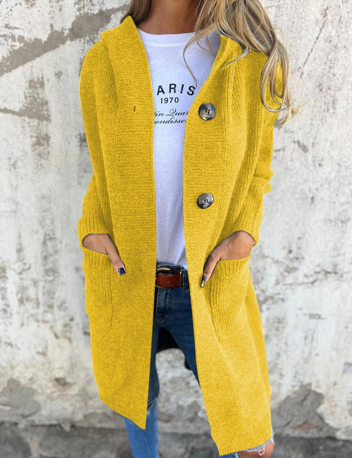 Sofie | Lang cardigan