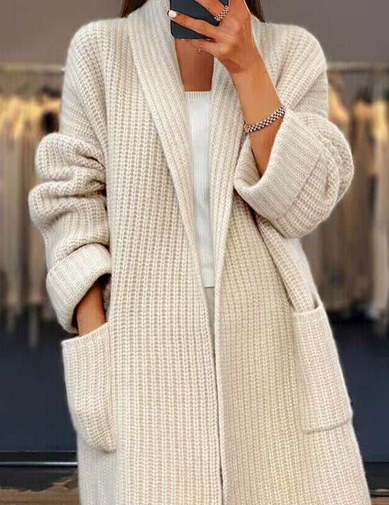 Sofie™ | Strikket cardigan