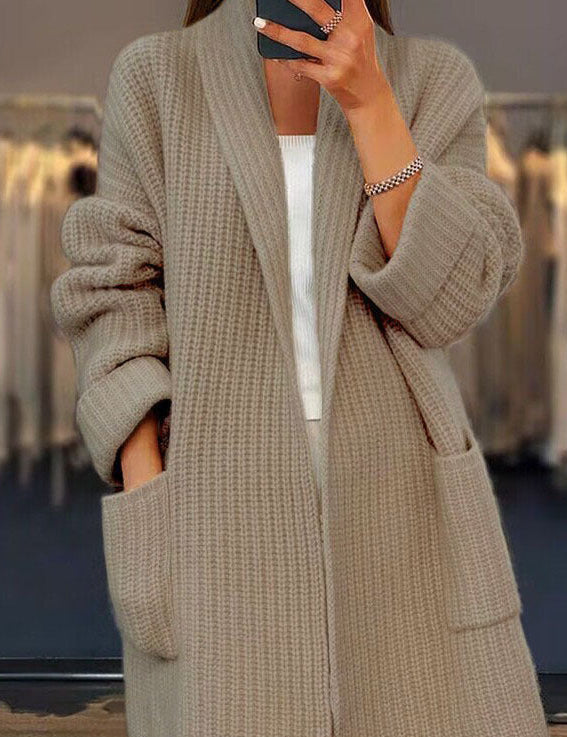 Sofie™ | Strikket cardigan