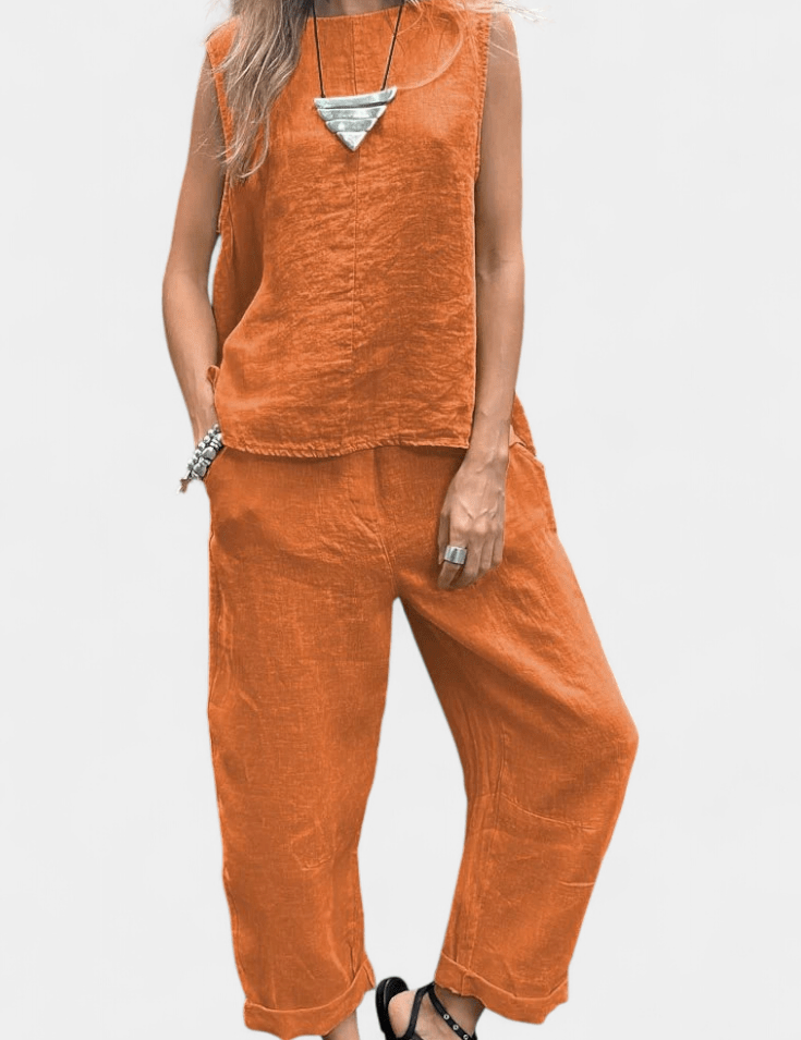 Solveig | Minimalistisk sæt