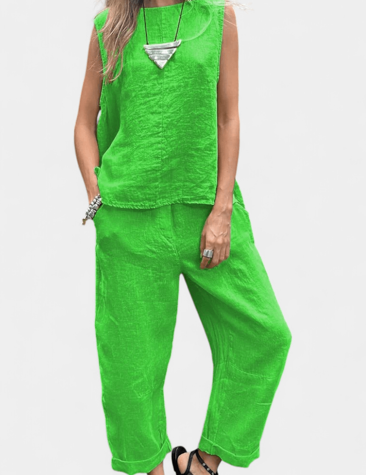 Solveig | Minimalistisk sæt