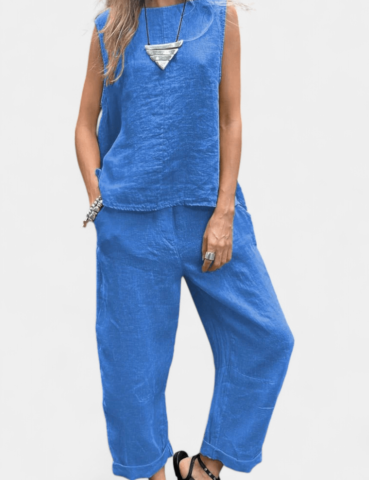 Solveig | Minimalistisk sæt