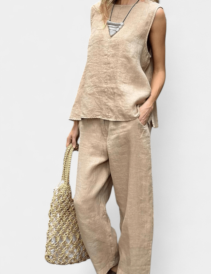 Solveig | Minimalistisk sæt