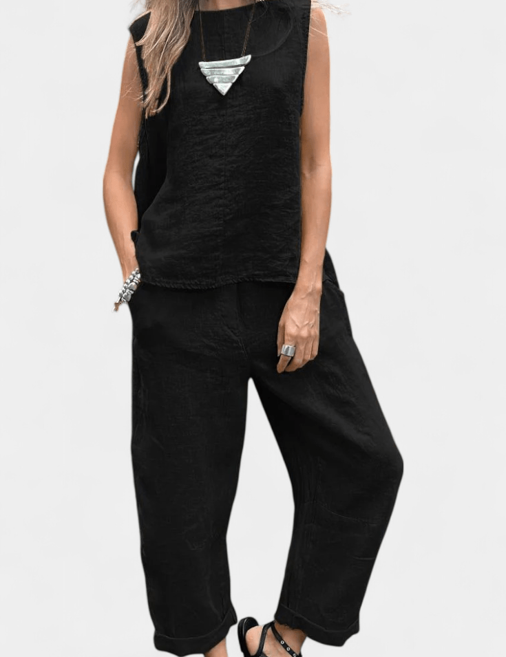 Solveig | Minimalistisk sæt