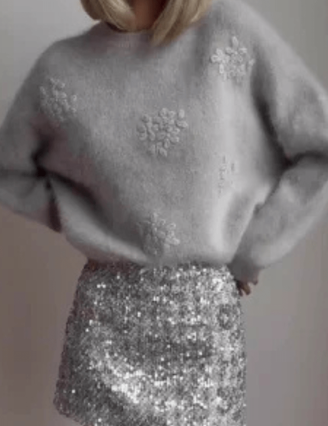 Tanja | Elegant Striktrøje