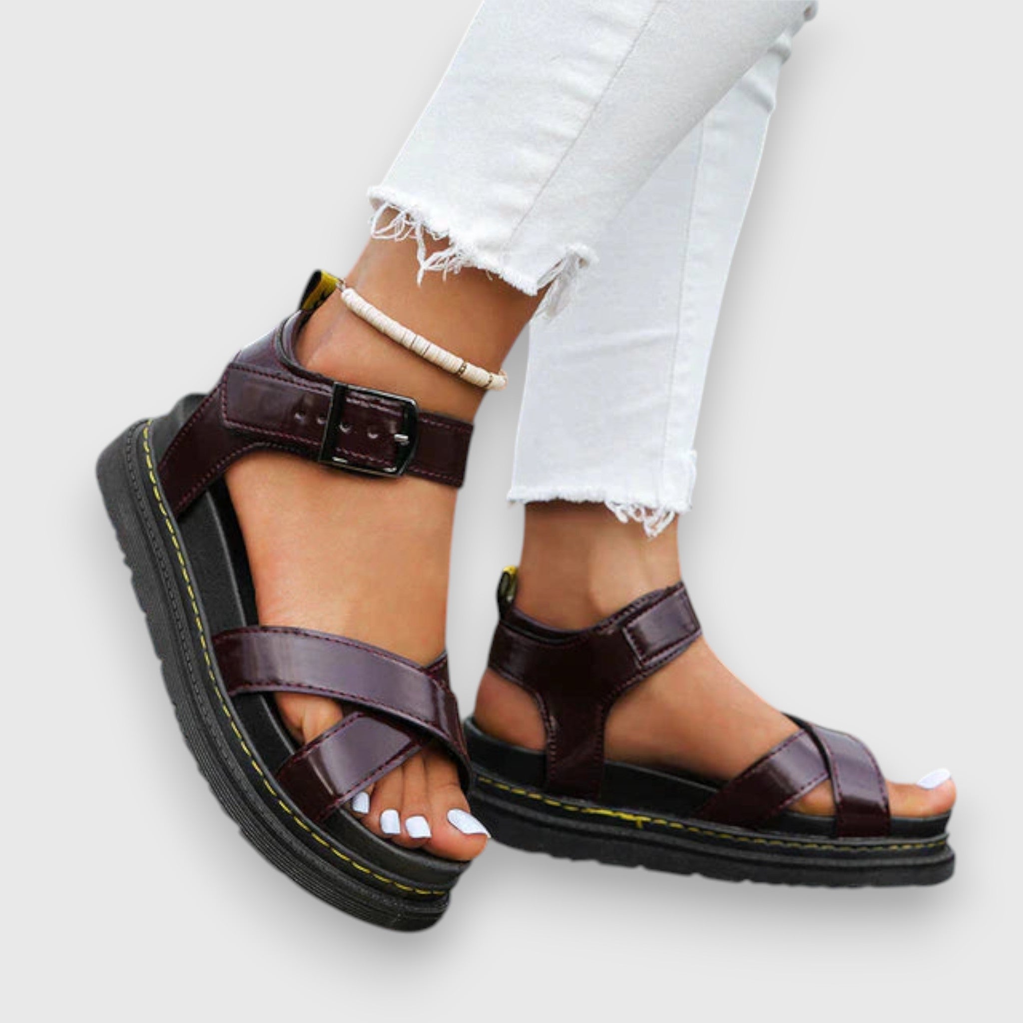 Tanja | Ortopædiske Sandaler