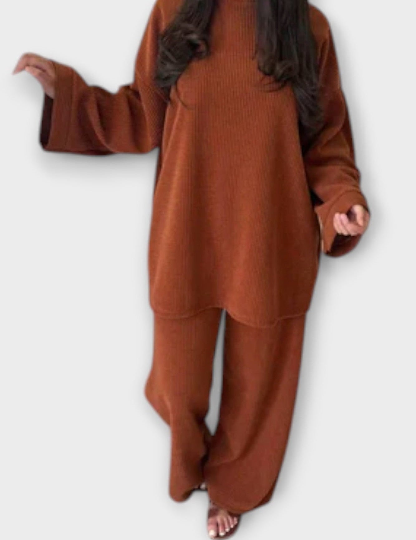 Trine | Langærmet sæt