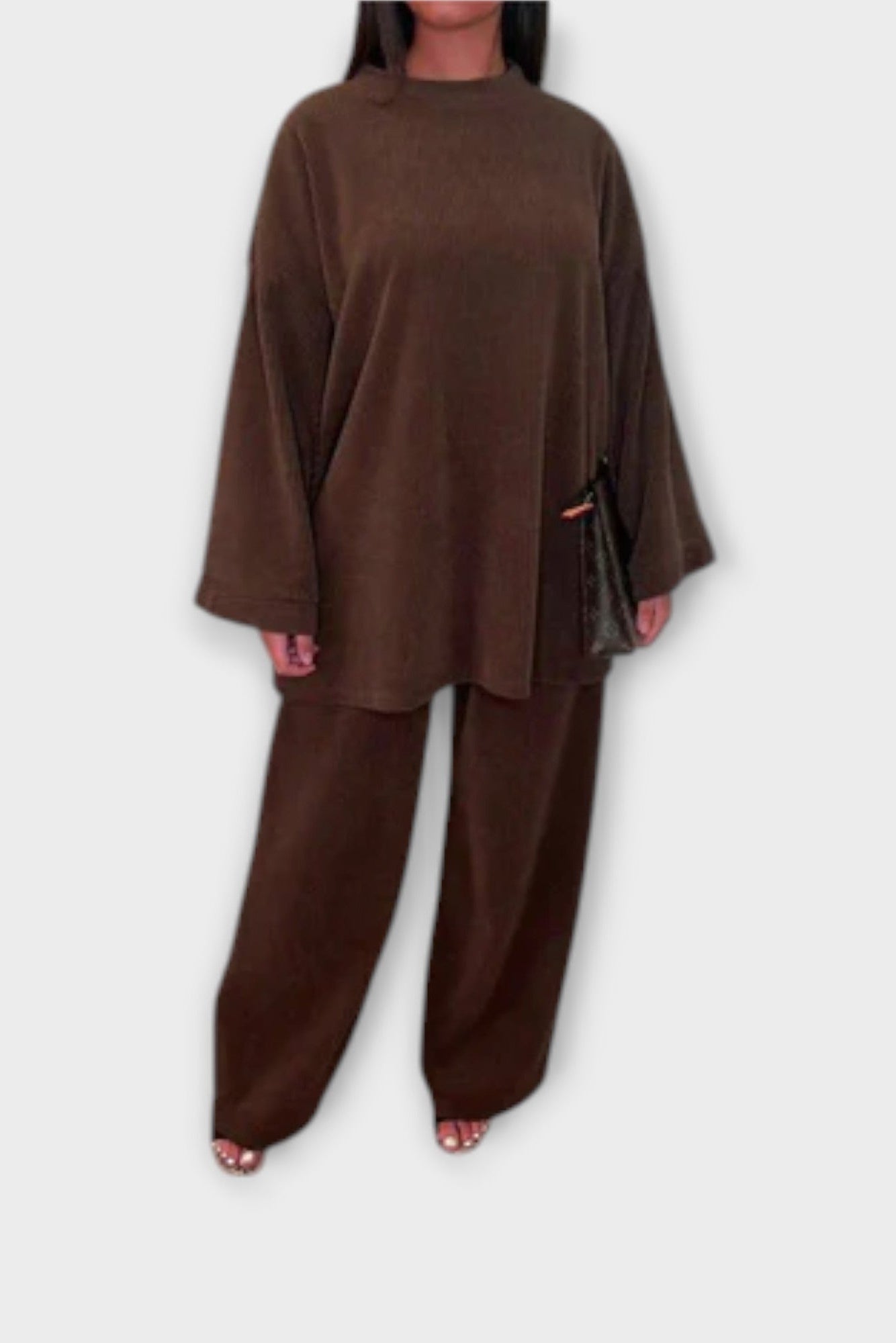 Trine | Langærmet sæt