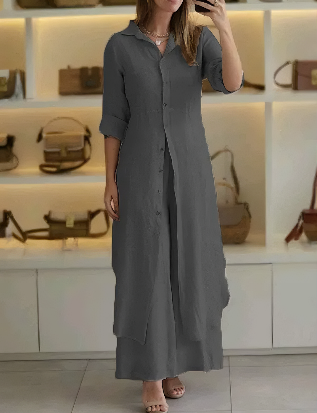 Wien | Chic To-Delta Set