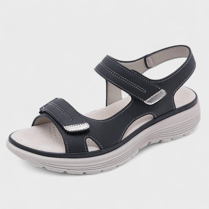 Heidi - Sandales Orthopédiques Élégantes