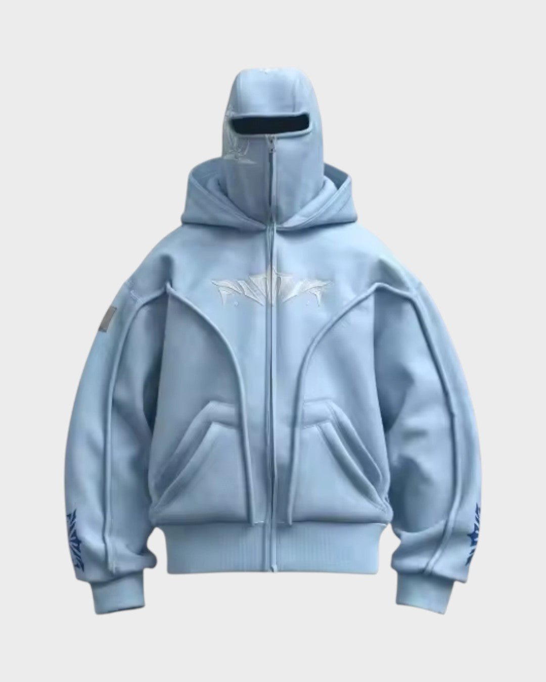 Veera | Balaklava hættetrøje