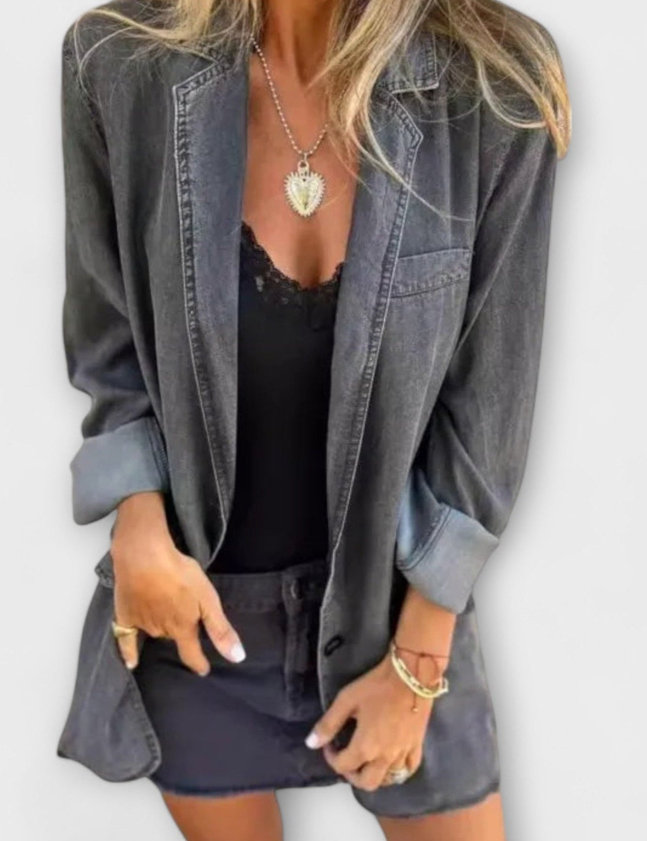 Vibeke | Let blazer