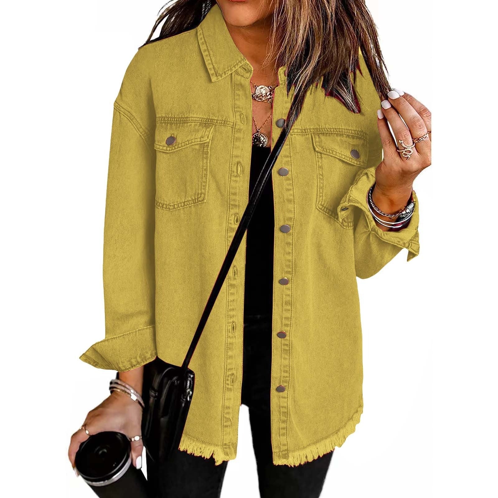 Liv | Smukke Denimjakke