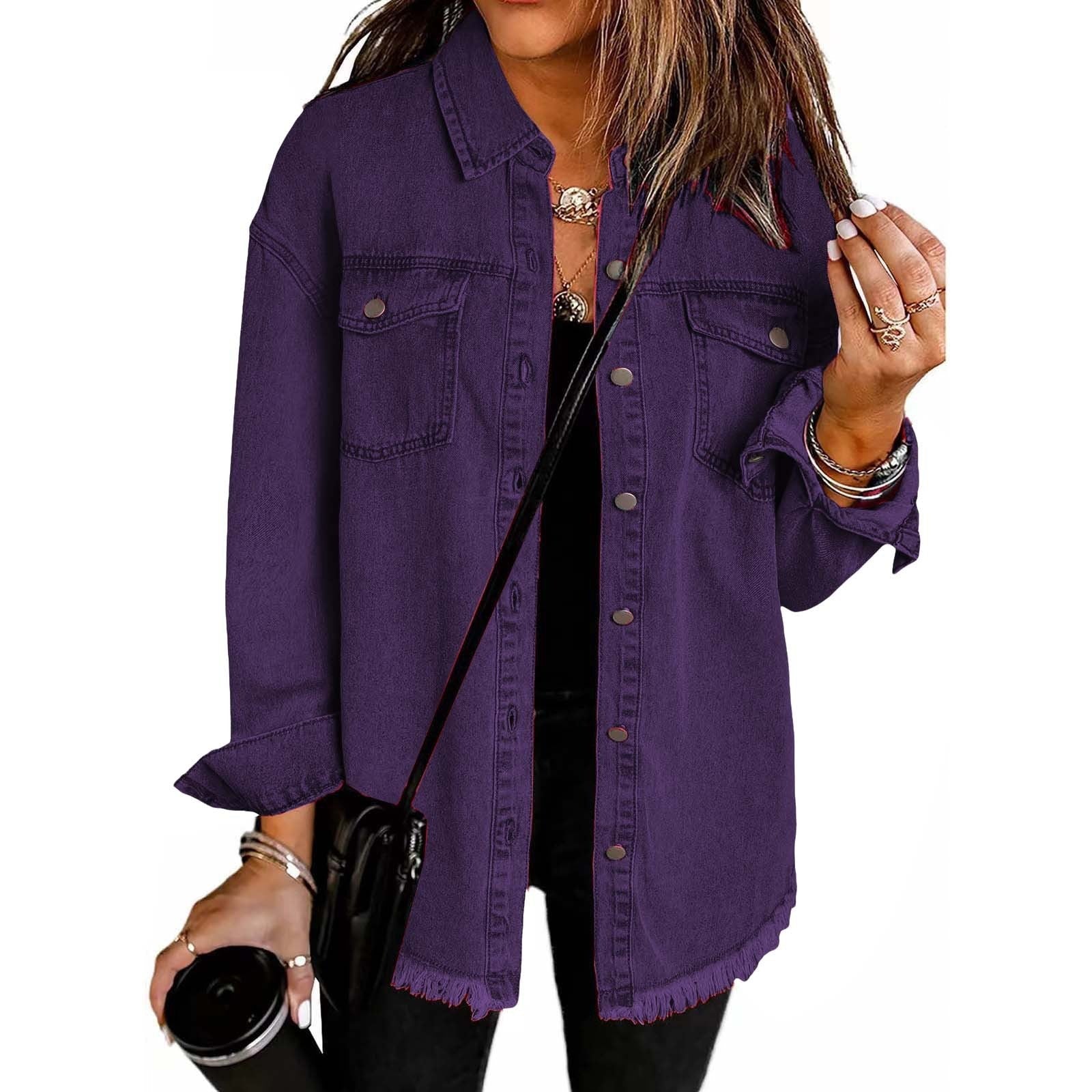 Liv | Smukke Denimjakke