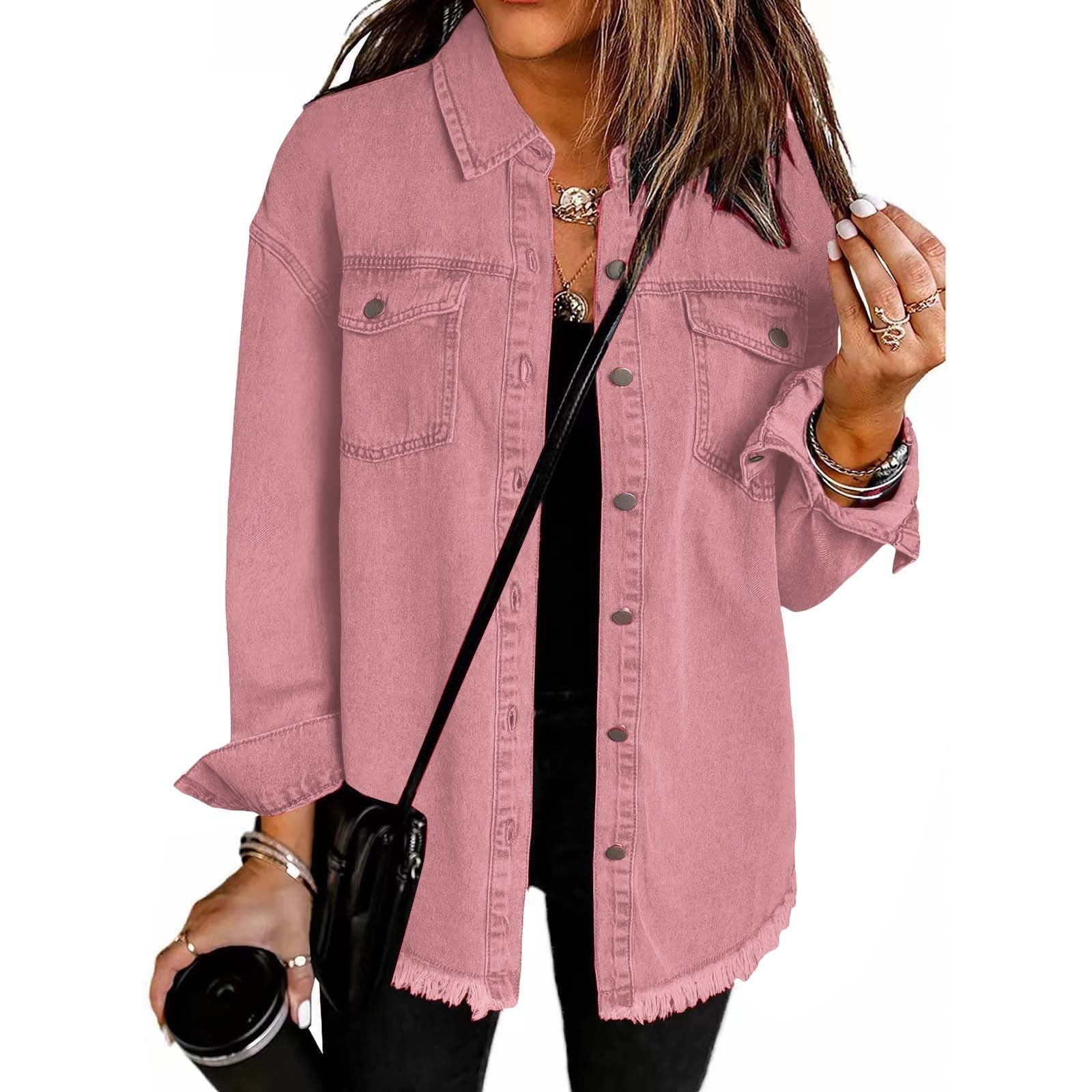 Liv | Smukke Denimjakke
