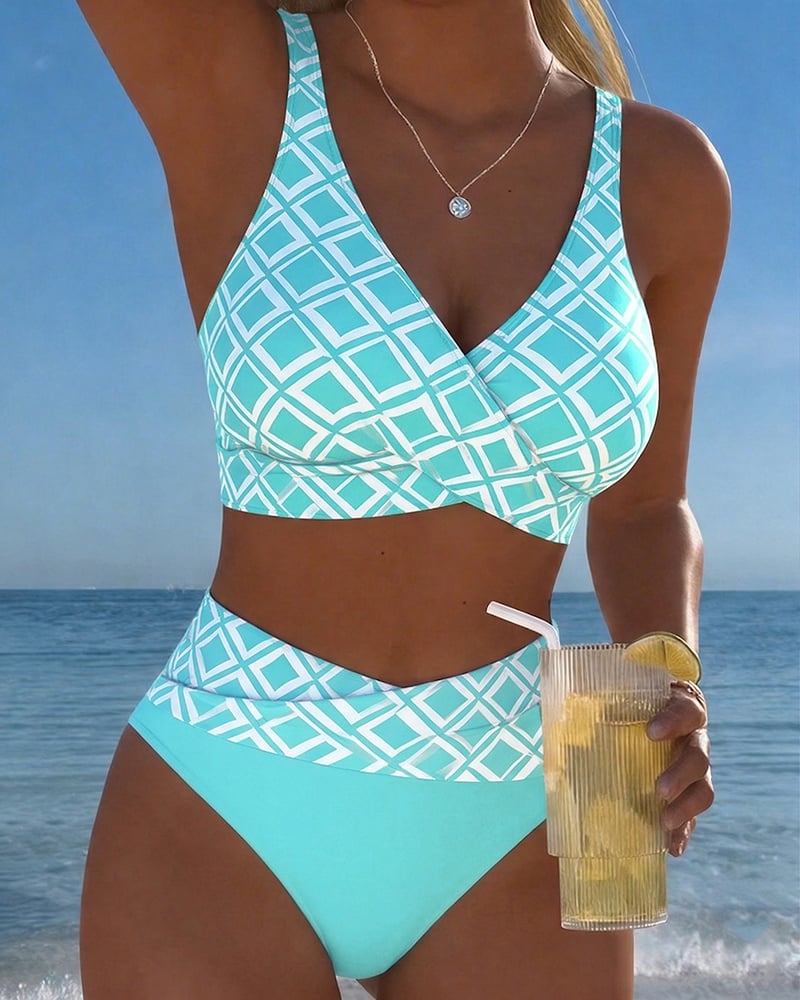 Siri | Stilfuld ferie-bikini